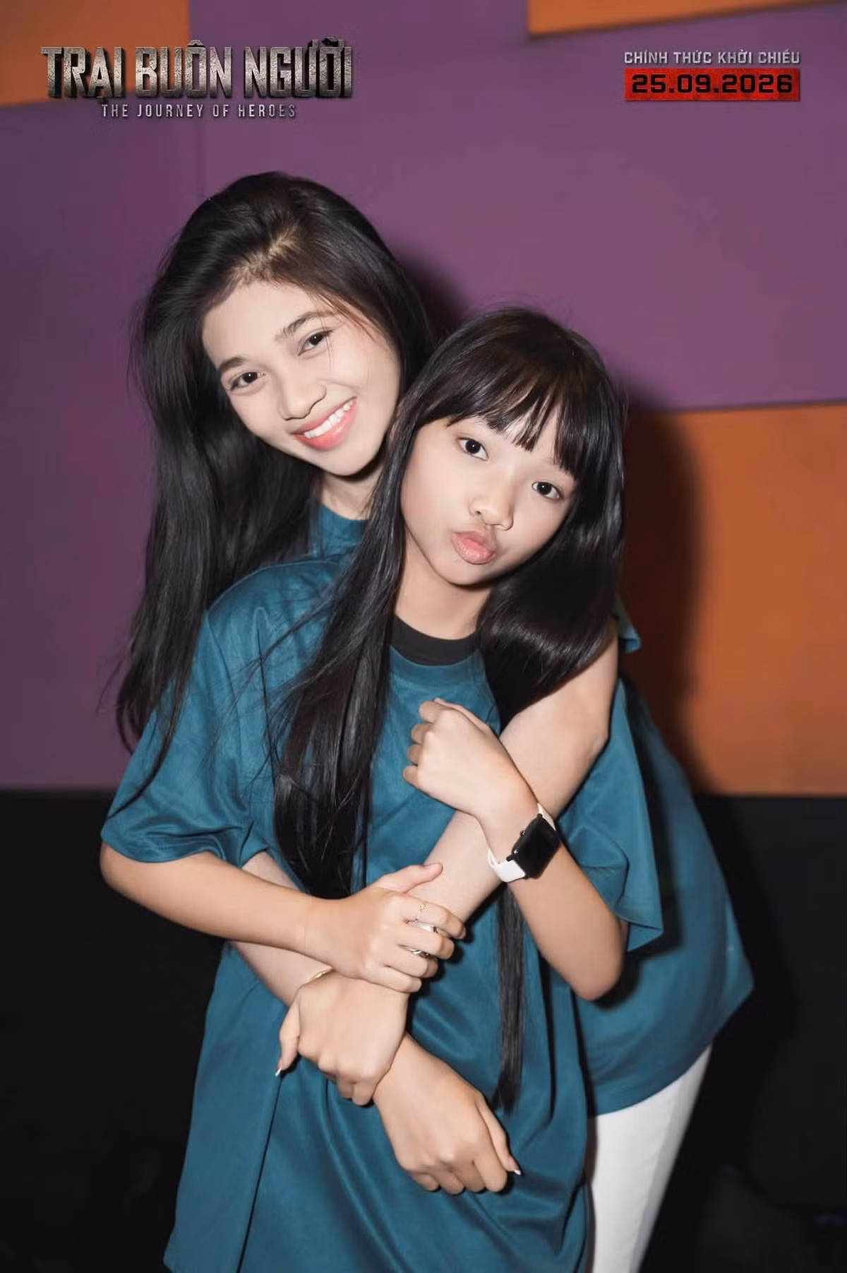 Gallery - Diễn viên Bồ Câu: 'Em từng nghĩ mình sẽ bị loại khi casting Trại buôn người' - image 4