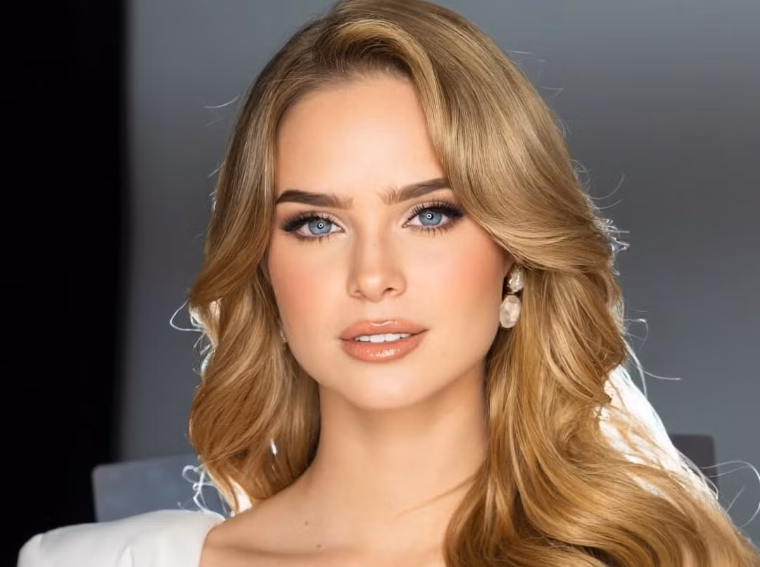 Ngoài làm người mẫu, Inna làm vlog du lịch. Ảnh: Miss Universo Chile.