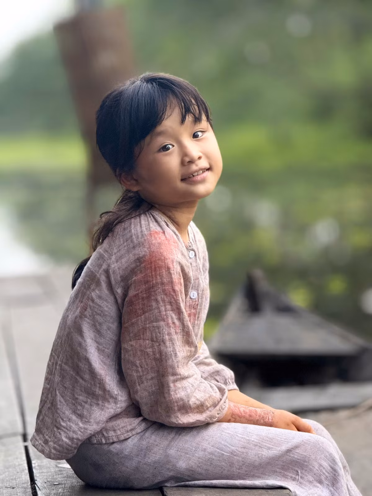 Gallery - 17 ngày trên phim trường 'Út Lan 2' của Gia Tuệ - image 2