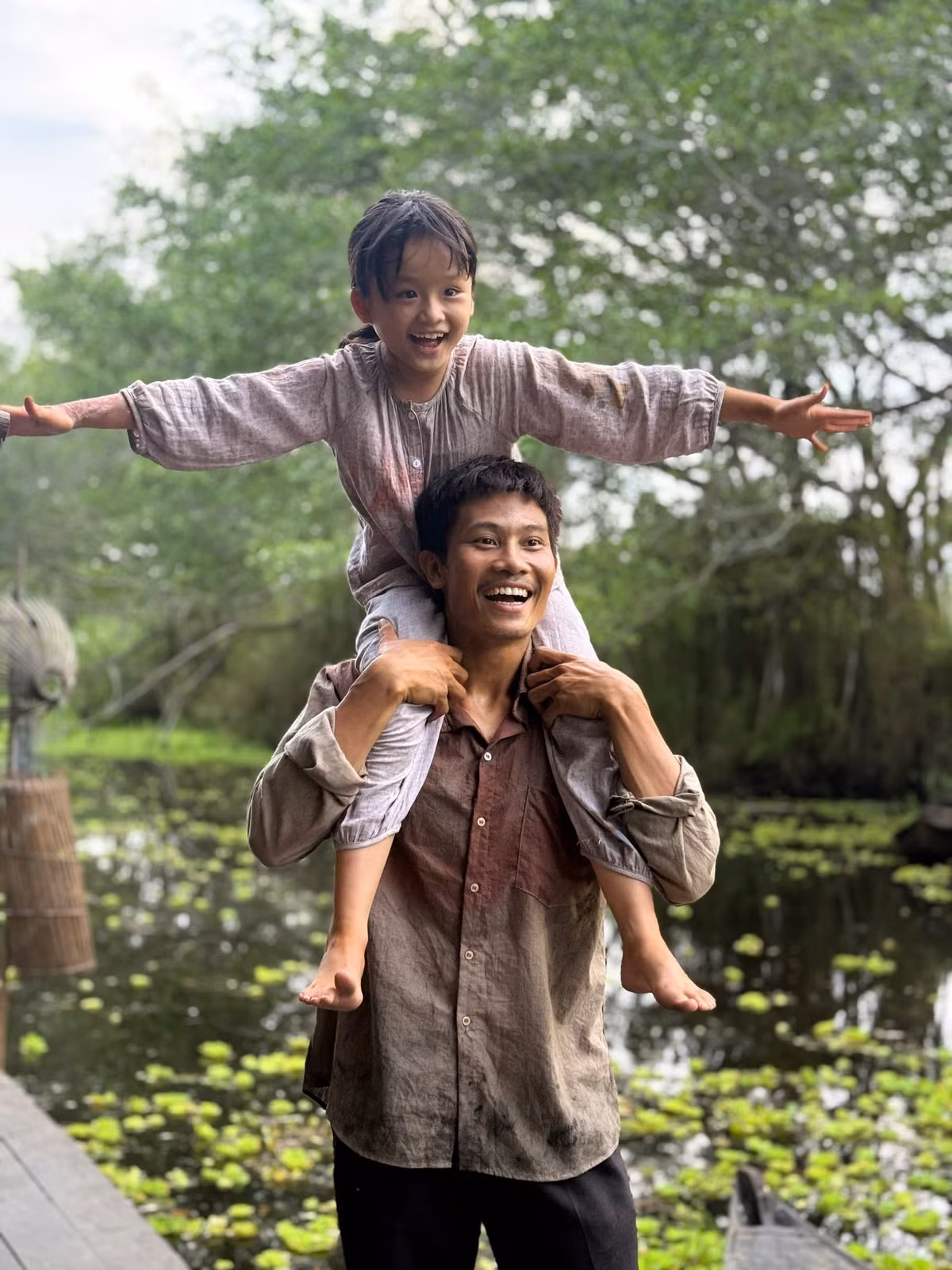 Gallery - 17 ngày trên phim trường 'Út Lan 2' của Gia Tuệ - image 6
