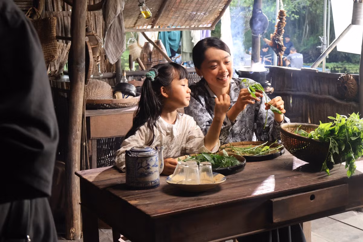 Gallery - 17 ngày trên phim trường 'Út Lan 2' của Gia Tuệ - image 10