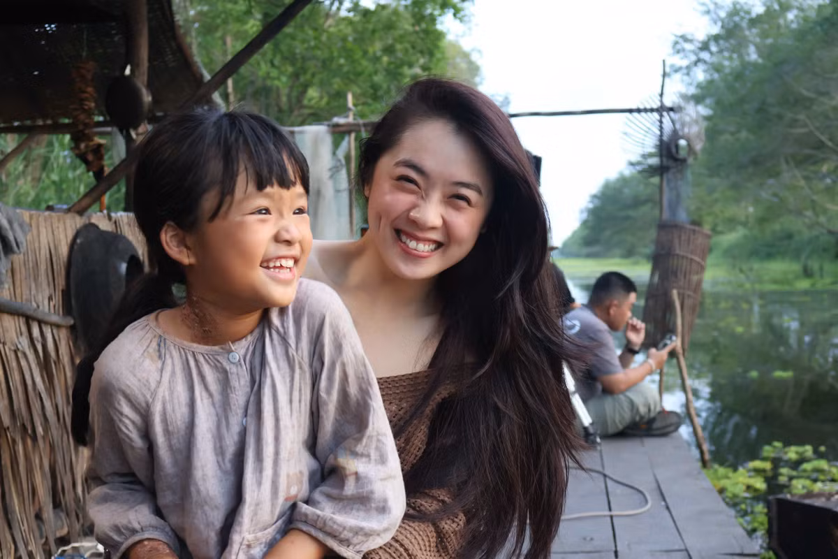 Gallery - 17 ngày trên phim trường 'Út Lan 2' của Gia Tuệ - image 14