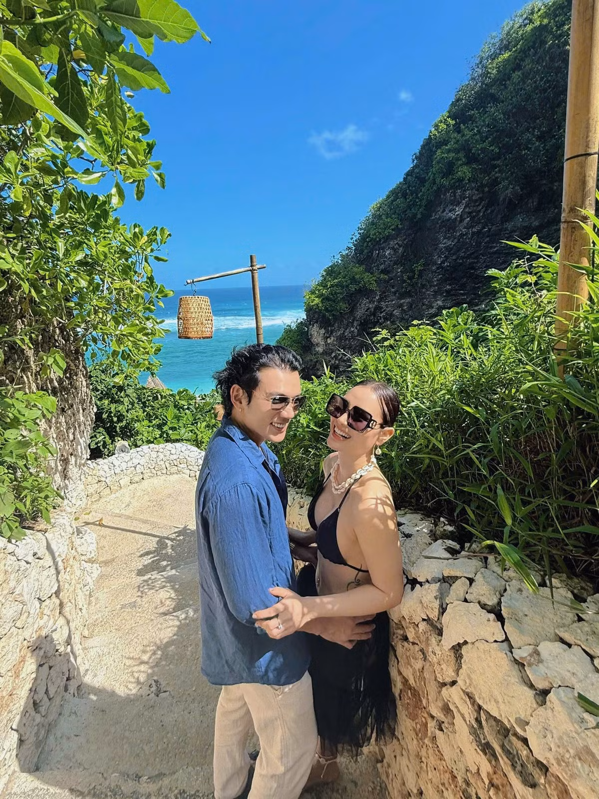 Phương Trinh Jolie bày tỏ: "Trinh muốn truyền cảm hứng cho các chị em rằng hãy yêu bản thân, hãy chăm sóc bản thân trước khi chăm sóc bất cứ ai. Khi bạn đẹp và khỏe, bạn mới lan tỏa được sự tự tin và năng lượng tích cực đến mọi người". Ảnh: FB Phương Trinh Jolie.