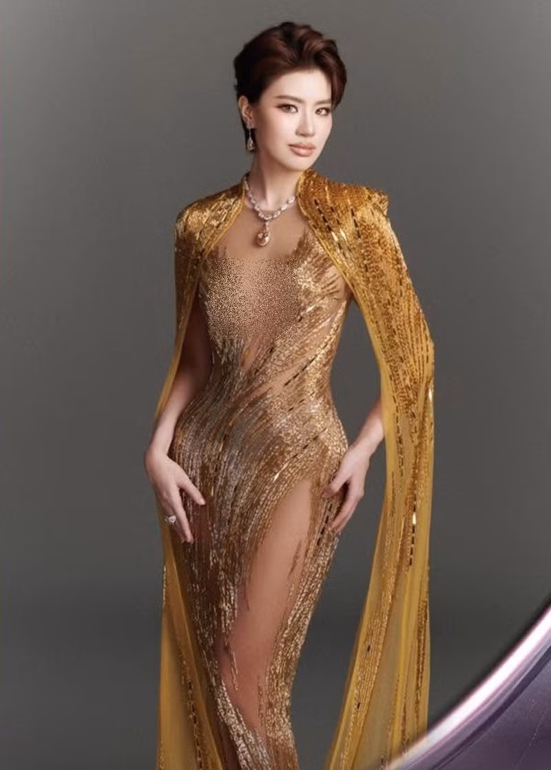 Pháo (Nguyễn Diệu Huyền) chính thức trở thành gương mặt cuối cùng góp mặt trong Top 30 Miss Universe Vietnam 2026. Nữ rapper sinh năm 2003, đến từ Tuyên Quang.
