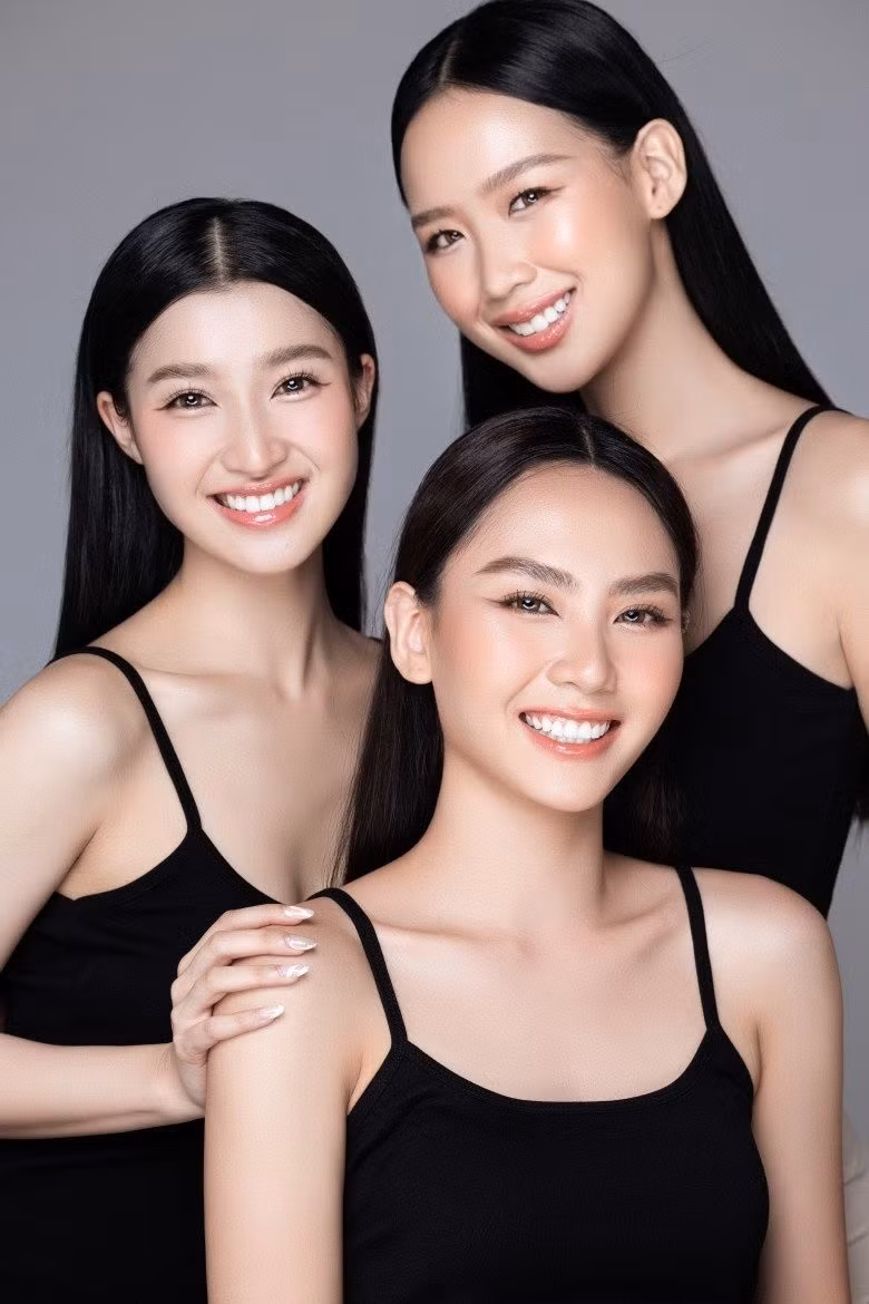 Bảo Ngọc mong cuộc sống hôn nhân của Phương Nhi sẽ không chỉ có hoa hồng, mà còn là sự thấu hiểu và cùng nhau già đi. Ảnh: Phụ Nữ Việt Nam.