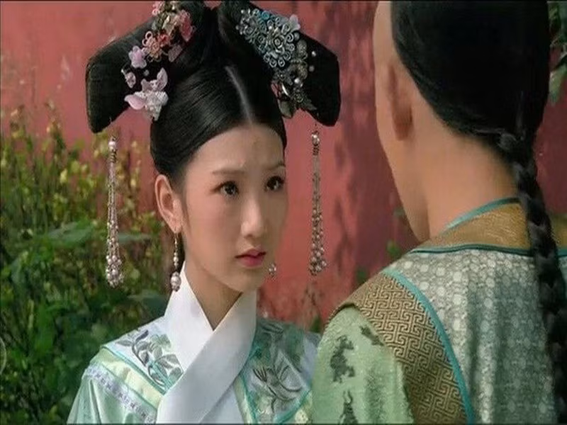 Tên tuổi của nữ diễn viên sinh năm 1988 gắn liền với các bộ phim Thanh xuân ngốc (2010), Cẩm tú vị ương (2011), Chân Hoàn truyện (2012), Mỹ vị kỳ duyên (2017), Bạn trai robot của tôi (2019). Ảnh: Dân Việt.