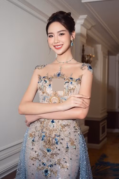 Nàng hậu thực sự cảm thấy may mắn khi luôn nhận được sự ủng hộ từ Miss World trong từng bước đi.