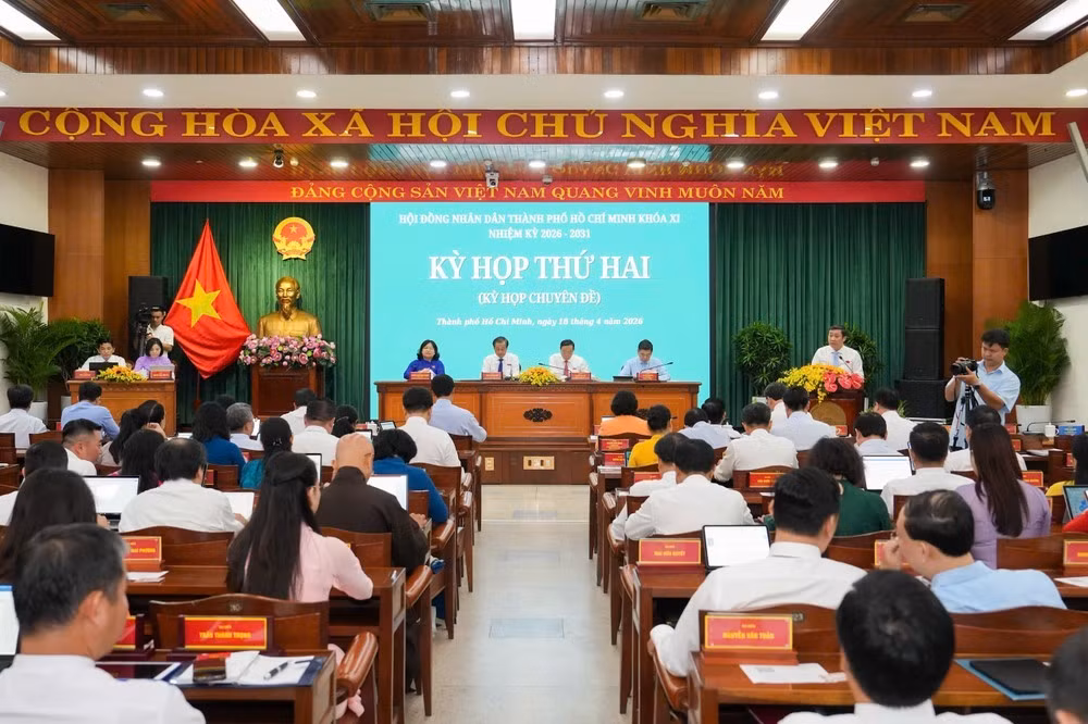 HĐND TP.HCM cũng quyết nghị chủ trương đầu tư đối với dự án Trung tâm hành chính TP.HCM và quảng trường trung tâm TP. Ảnh: HỮU HẠNH