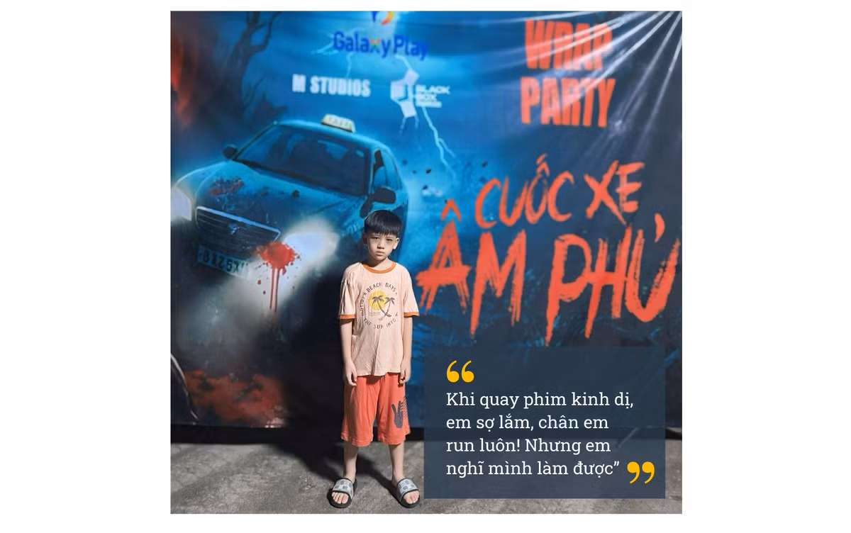 Gallery - [e-Magazine] Việt Anh kể chuyện vào vai Voi trong 'Đội bóng nữ làng Xuân' - image 4