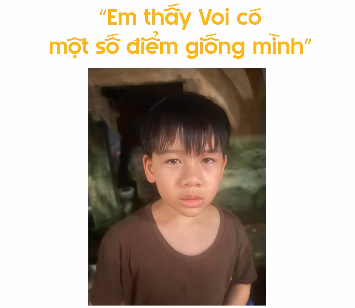 Gallery - [e-Magazine] Việt Anh kể chuyện vào vai Voi trong 'Đội bóng nữ làng Xuân' - image 5