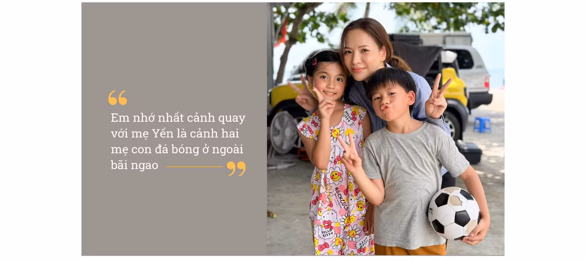 Gallery - [e-Magazine] Việt Anh kể chuyện vào vai Voi trong 'Đội bóng nữ làng Xuân' - image 6