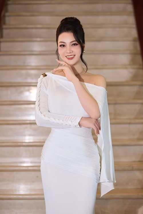 Thụy Vân giữ kín thông tin mang bầu, sinh con lần 2. Ảnh: Tiền Phong.
