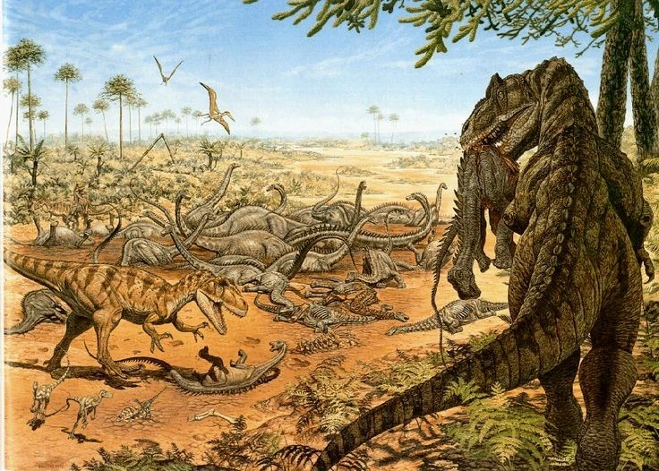 Nếu khủng long không tuyệt chủng, thế giới sẽ ra sao?