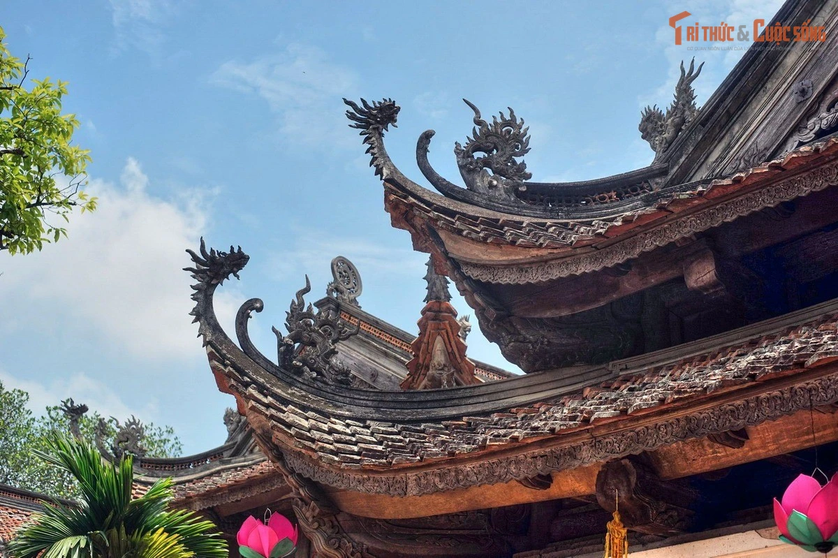 Bảo vật vô giá ở 'kho tàng nghệ thuật Phật giáo thời Tây Sơn' 