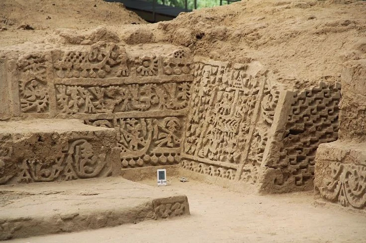 Chiêm ngưỡng đô thị kim tự tháp độc đáo của nền văn minh tiền Inca