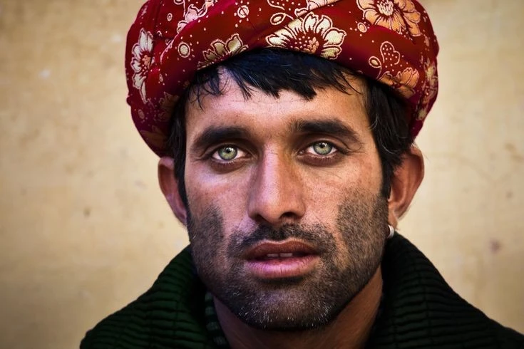 Điều đặc biệt của tộc người hùng mạnh nhất Afghanistan 