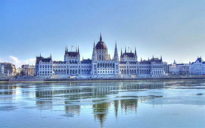 Chiêm ngưỡng kỳ quan kiến trúc có 1-0-2 của đất nước Hungary 