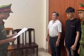 Công an TP Huế khởi tố đối tượng chống người thi hành công vụ