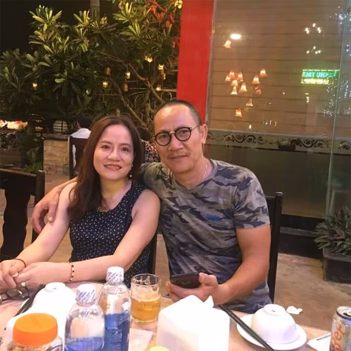 Đầu năm 2004 Hoàng Hải tái xuất và ghi dấu ấn với bộ phim "Đường đời". Từ đó anh liên tiếp nhận được lời mời đóng phim. (Ảnh: FB Hoàng Hải)