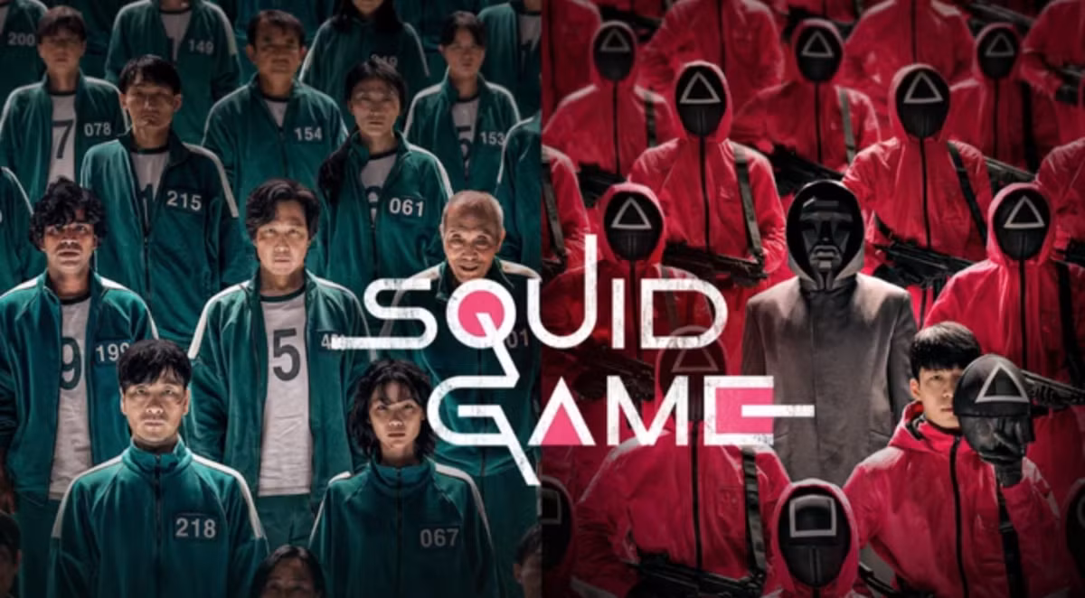 Squid Game - Tro choi con muc tro lai, co gi dac biet?