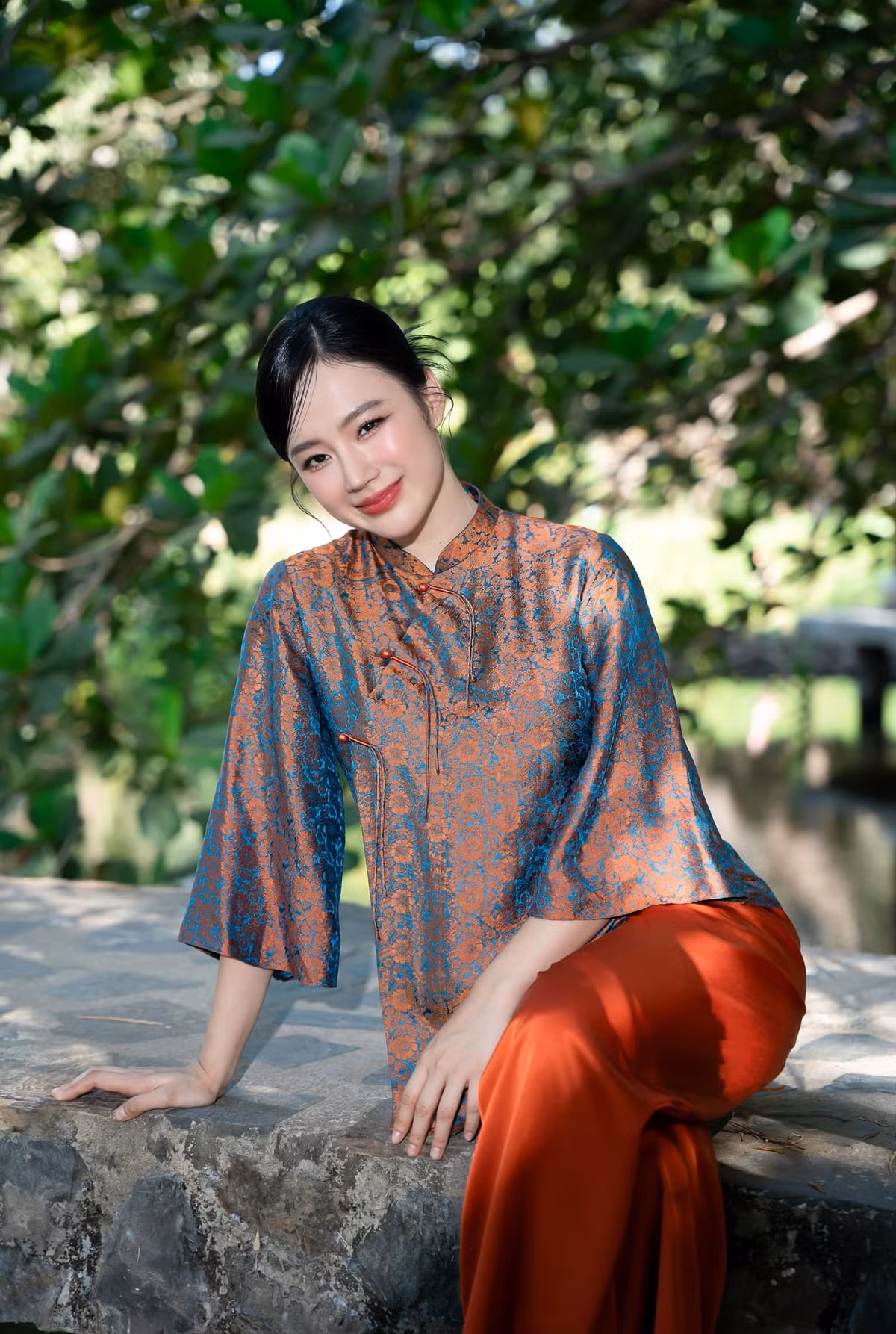 Thời gian gần đây, Angela Phương Trinh lại tiếp tục gặp thị phi với nhiều phát ngôn gây tranh cãi. Ảnh: FB Angela Phương Trinh