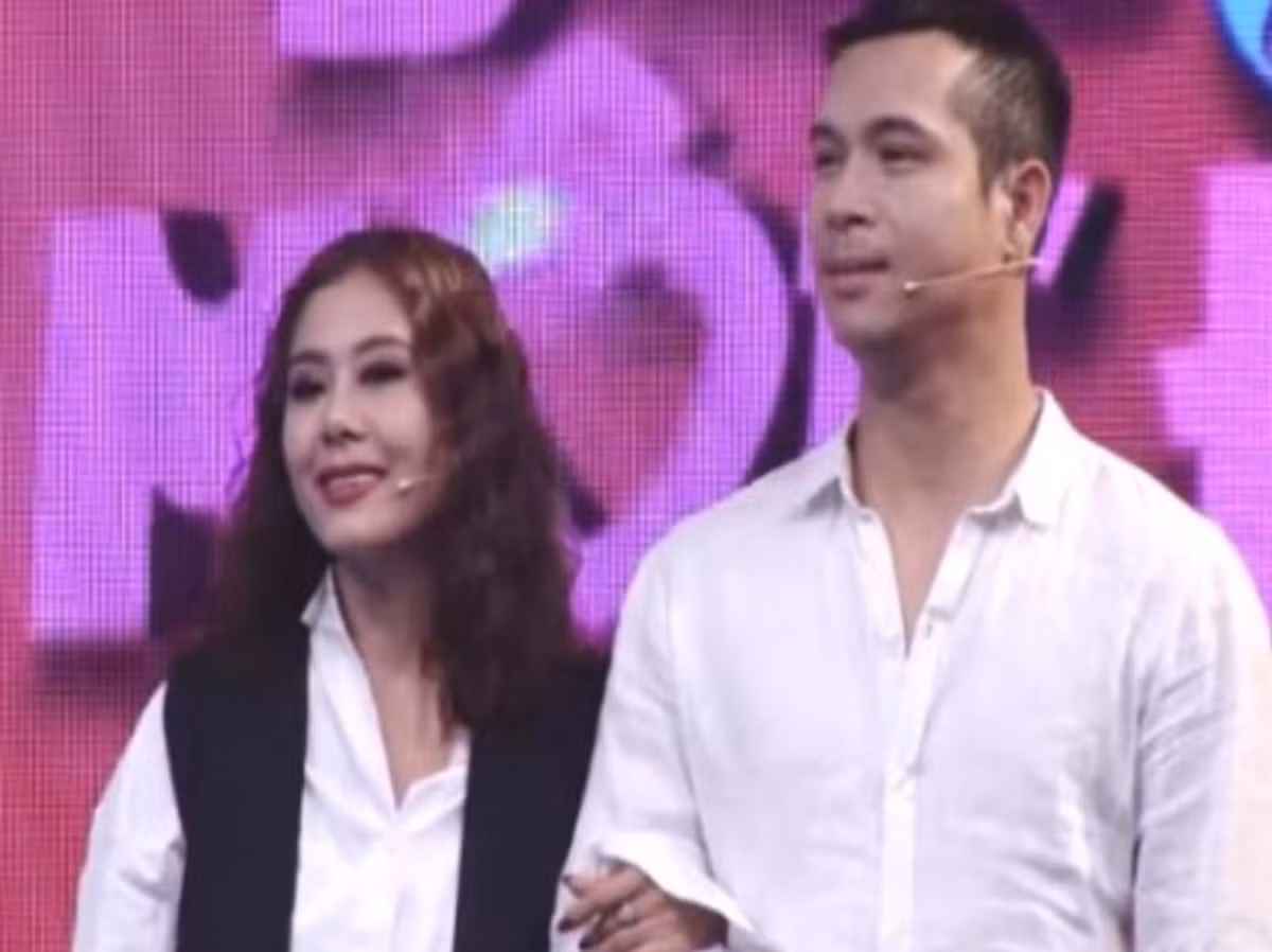Sau Quách Ngọc Tuyên, Nam Thư vướng không ít tin đồn tình cảm. Đầu tiên, nữ diễn viên vướng tin đồn yêu Trương Thế Vinh. Tuy nhiên vào 1/2022, cô phủ nhận nghi vấn này. Ảnh: Saostar