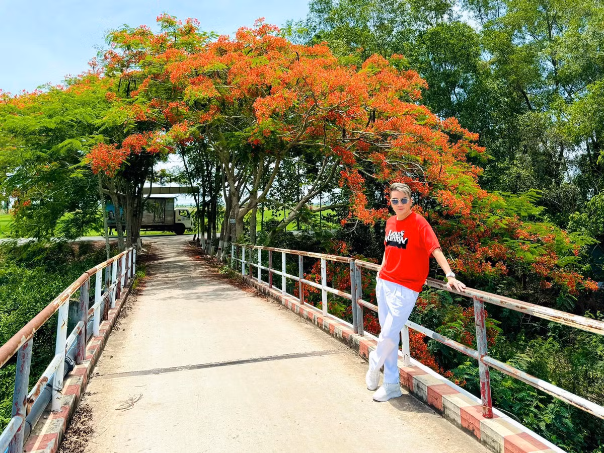 Trong showbiz, Đàm Vĩnh Hưng được biết tới với danh xưng "ông hoàng nhạc Việt". Ngoài giọng hát nội lực, Mr. Đàm luôn chăm chút đến ngoại hình khi xuất hiện trước công chúng.