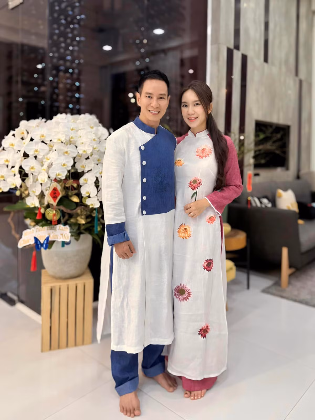 Ăn ý từ cách làm việc tới cách dạy con, Lý Hải và Minh Hà chính là hai nửa không thể hoàn hảo hơn.