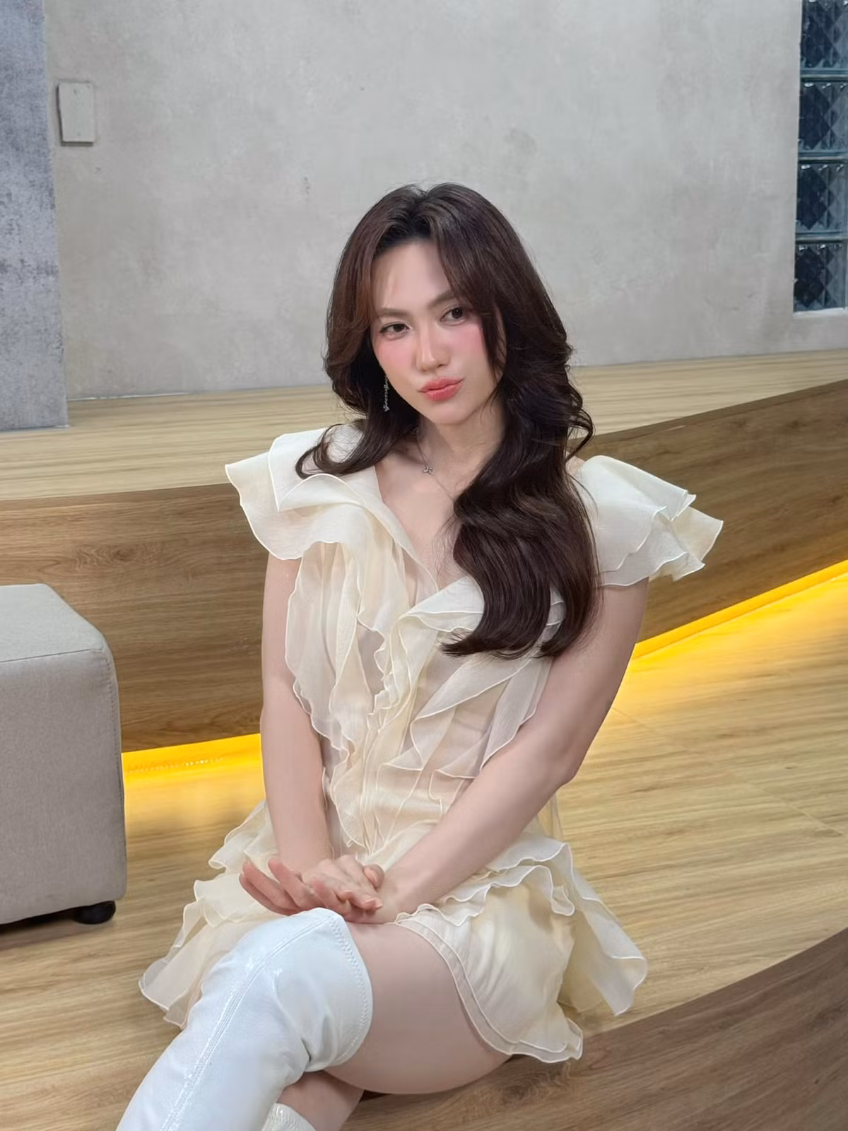 Thành công của vai diễn "Mai" đã giúp Phương Anh Đào nhận được nhiều sự quan tâm của công chúng. Ảnh: FB Phương Anh Đào
