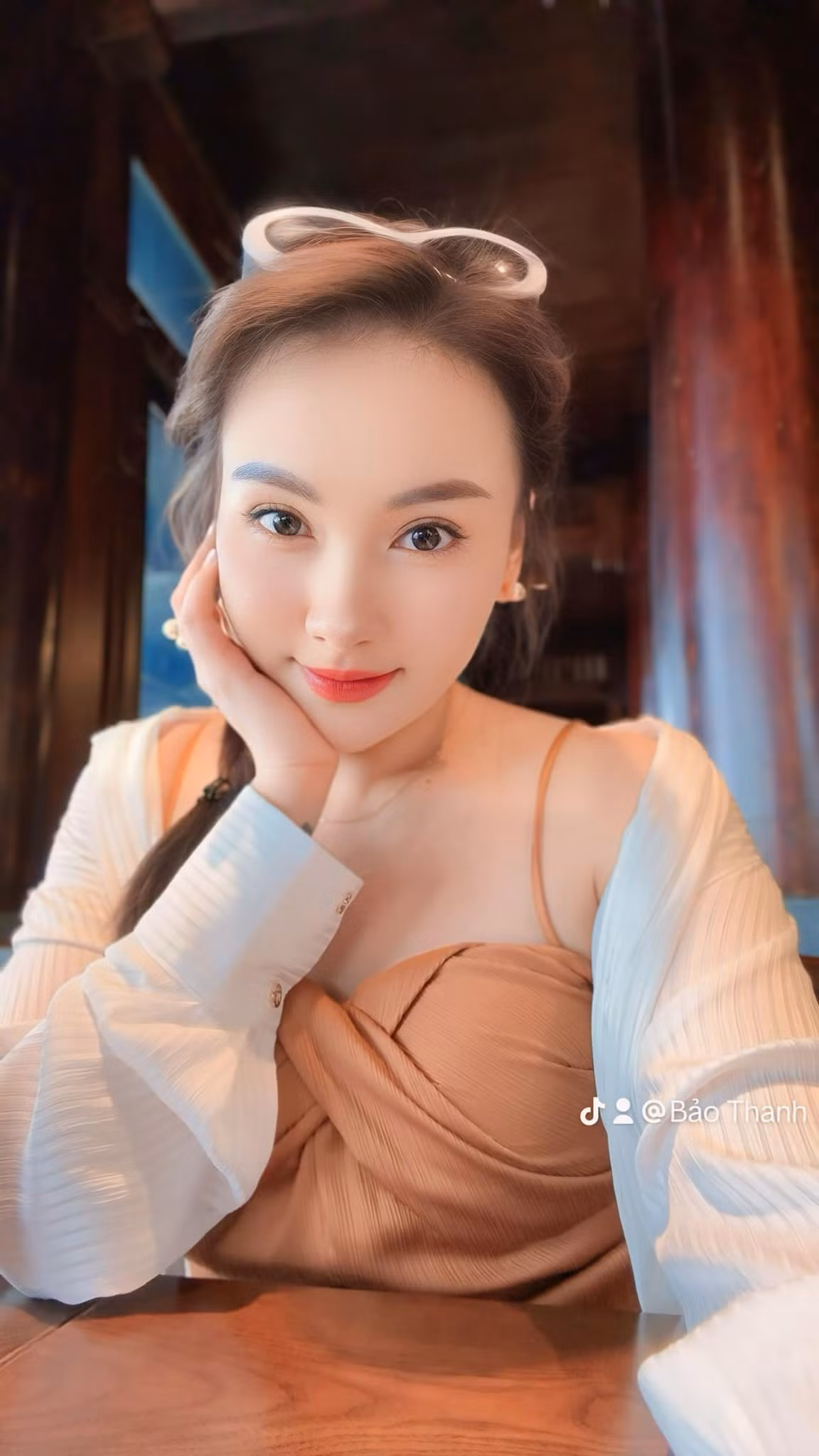 Bảo Thanh được đánh giá là một trong những diễn viên có phong độ ổn định trong sự nghiệp. Ảnh: FB Bảo Thanh