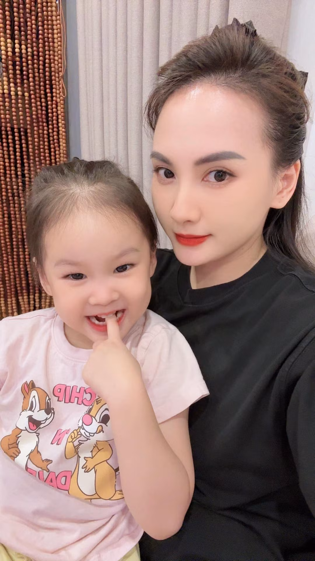 Làn da của Bảo Thanh là điểm được nhiều chị em ngưỡng mộ. Ảnh: FB Bảo Thanh