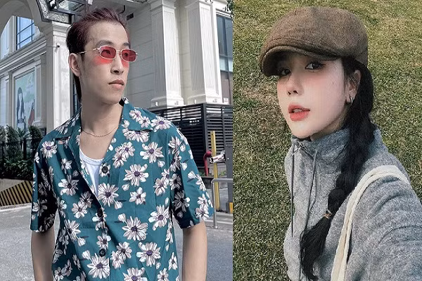 Mặc dù chỉ mới được giao những vai phụ nhưng cách thể hiện của Tuấn Mõ trong từng phim đều được khán đón nhận. Ngoài phim truyền hình, nam diễn viên còn xuất hiện trên sóng chương trình Táo Quân - Gặp nhau cuối năm. (Ảnh: FBNV)