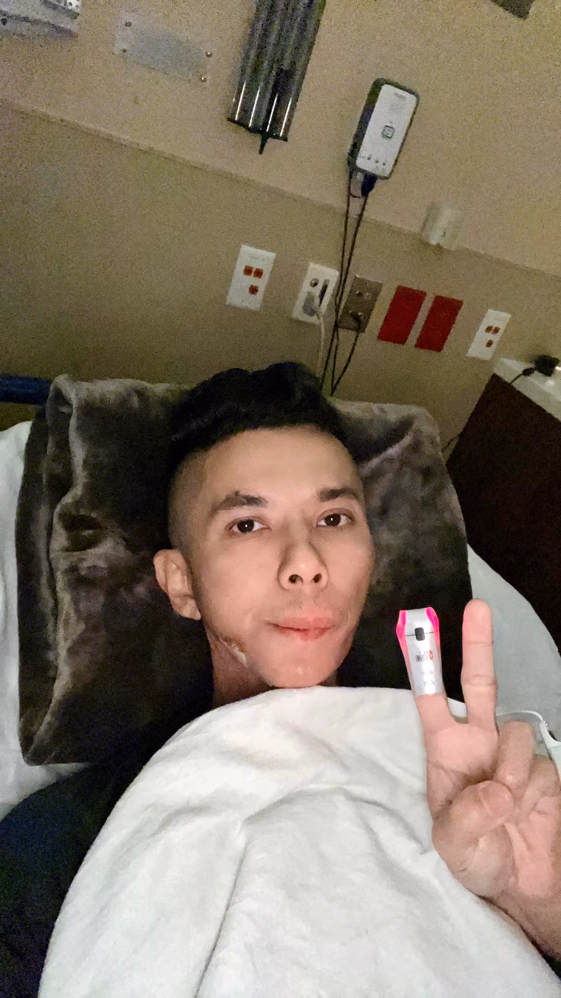 Kasim Hoang Vu: “Em khoe lam, lich mo thi chac thang sau“-Hinh-2