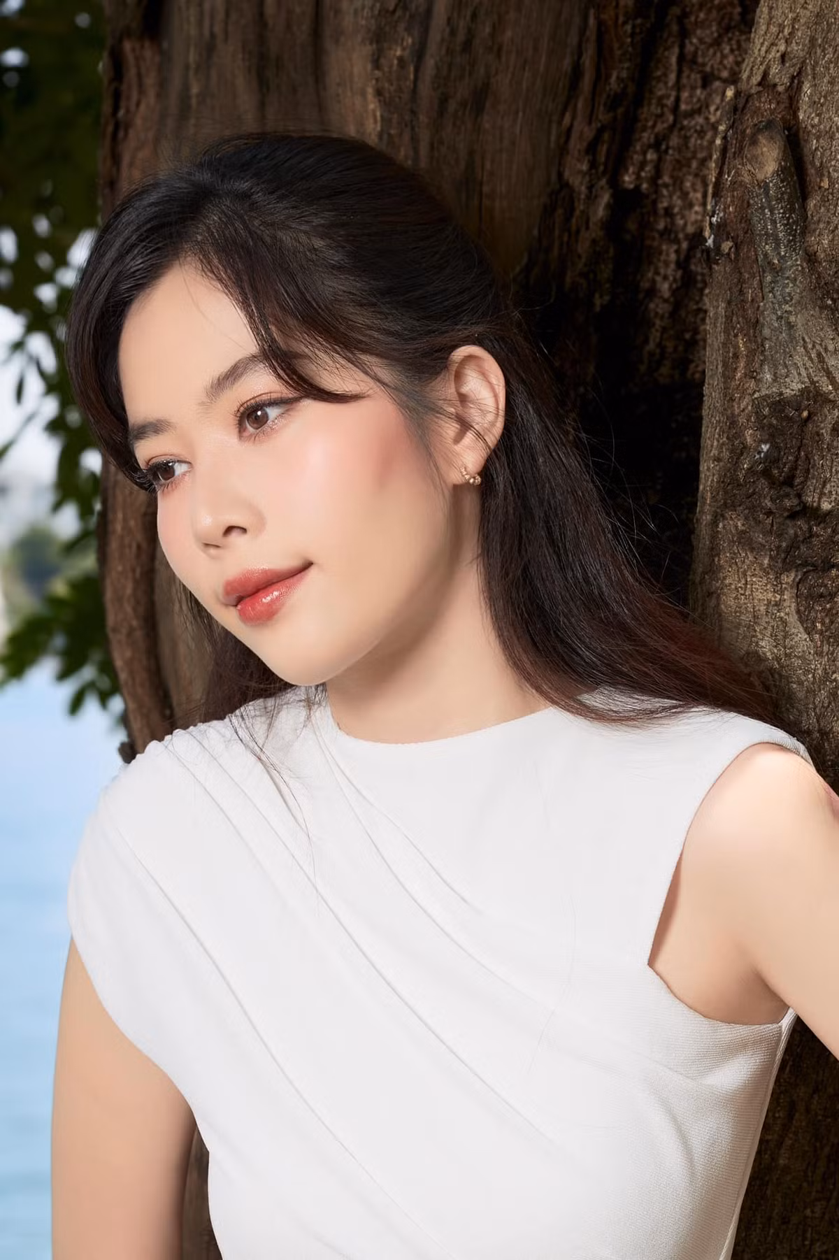 Cả hai cãi nhau trước hàng nghìn người xem và nói lời chia tay. Sau đó, cả hai "nối lại tình xưa" và tiếp tục đồng hành cùng nhau. Ảnh: FBNV