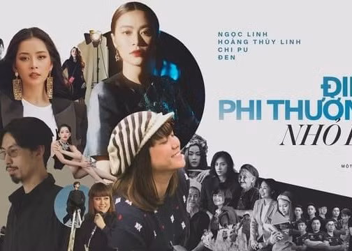 Sau đó, Hoàng Thùy Linh tiếp tục làm việc với Đen Vâu trong ca khúc "Điều phi thường nhỏ bé" cùng 2 ca sĩ khác là Chi Pu và Ngọc Linh.