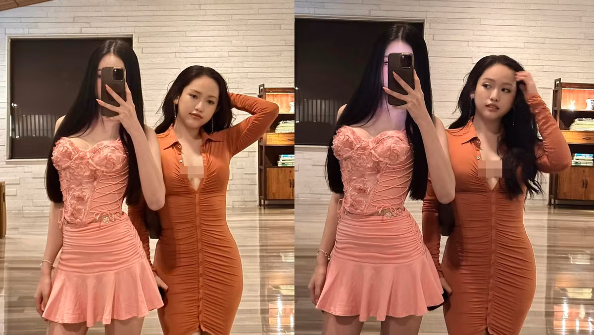 Sau gần 10 năm vướng lùm xùm là "người thứ 3" khiến Midu hủy hôn, Thúy Vi có nhiều sự thay đổi về cuộc sống lẫn ngoại hình. Mới đây, sau khi Midu đăng ảnh cưới, hot girl Cà Mau cũng cập nhật ảnh mới khoe sắc vóc sau vài tháng im ắng trên mạng xã hội.