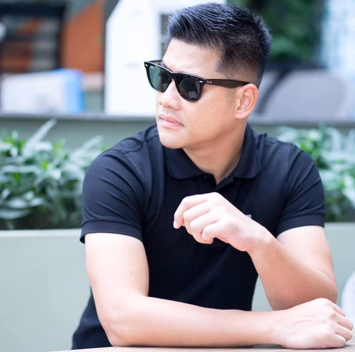 Hiện tại, Hải Anh đã dừng hoạt động người mẫu và đóng phim của mình để tập trung cho công việc kinh doanh. Ảnh: Saostar
