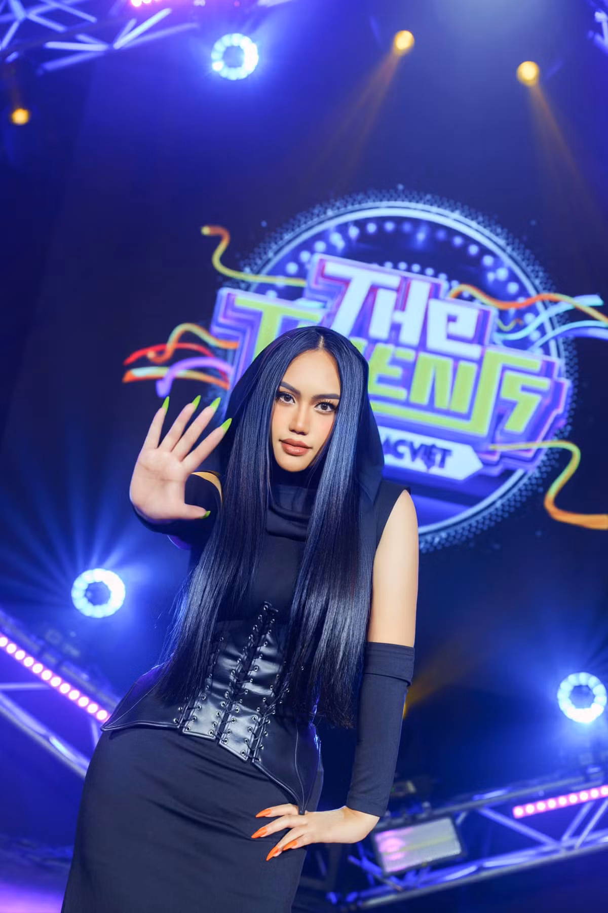Mọi thể loại từ R&amp;B, hip hop hay pop, rock, ballad,.. đều được cô nàng dễ dàng "cân tất" và phô diễn kỹ thuật vô cùng điêu luyện, góp phần tạo nên thành công cho các phần trình diễn.