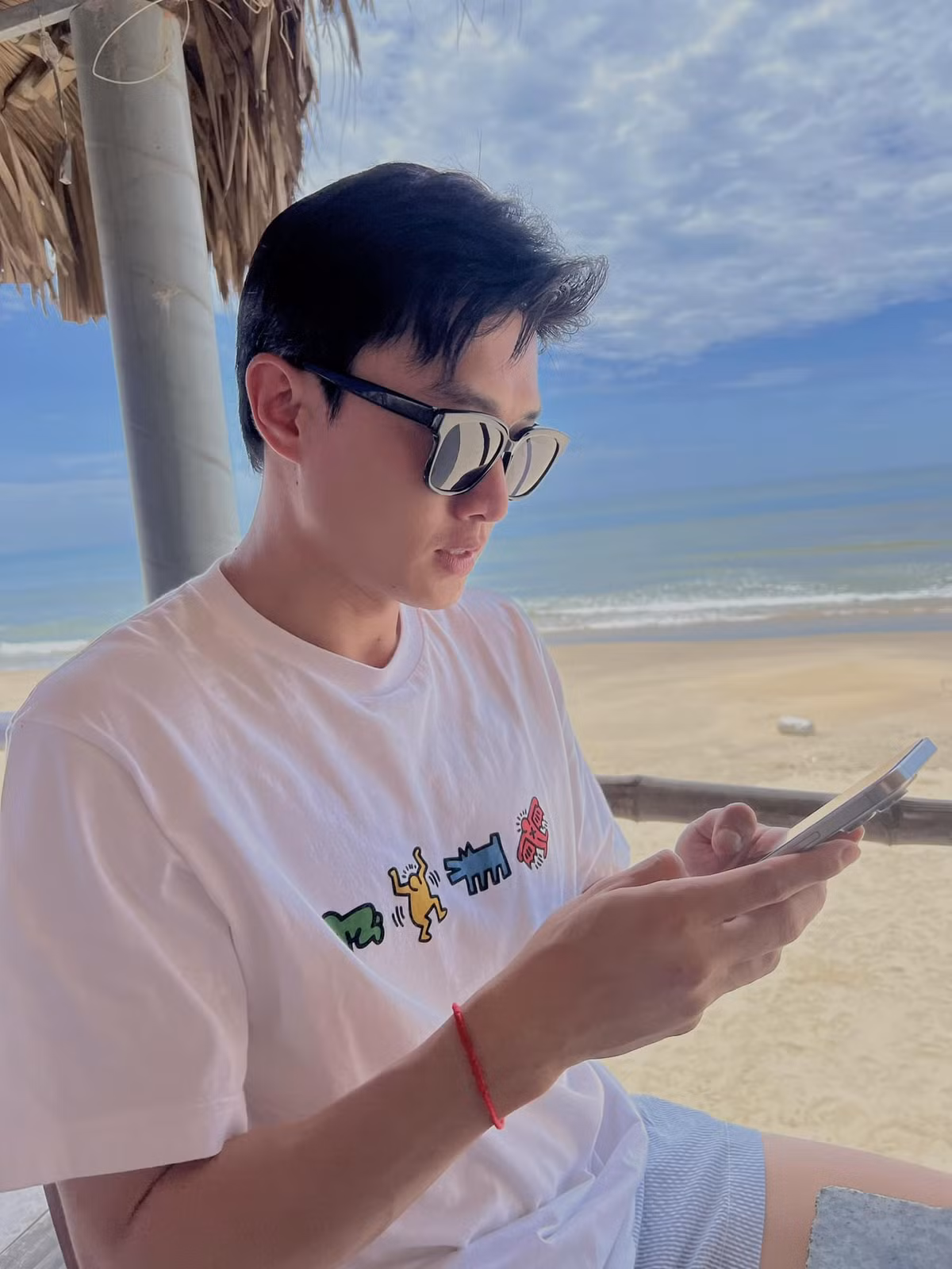 Diễn viên Quốc Trường than ế.