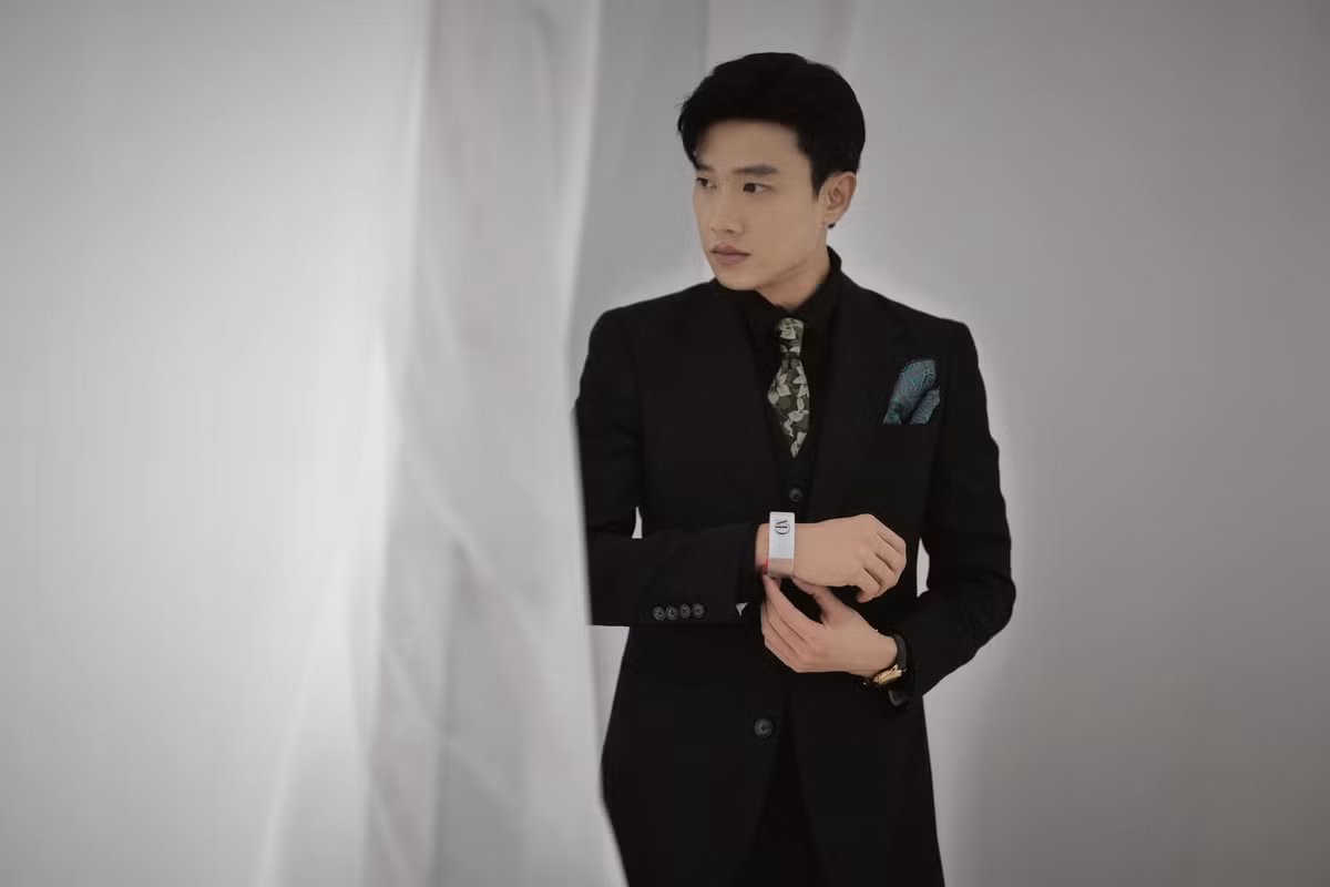 Sau bộ phim nam diễn viên đắt show hơn, nhất là mảng điện ảnh và tập trung kinh doanh. "Đôi mắt âm dương", "Bẫy ngọt ngào",... là những bộ phim giúp anh tiếp tục ghi dấu ấn trong lòng khán giả. Ảnh: FB Nguyễn Quốc Trường