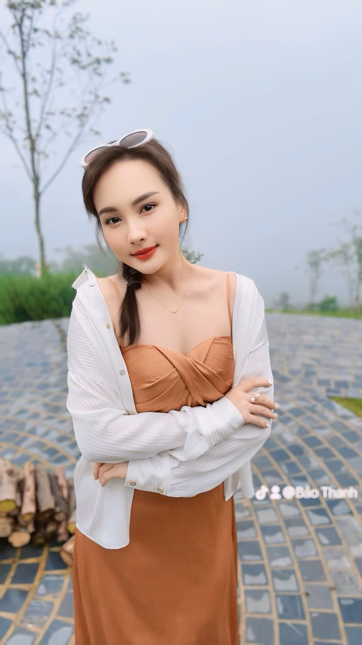 Sau thành công của bộ phim " Về nhà đi con", Bảo Thanh tập trung thời gian sinh con thứ 2 và chăm sóc gia đình. Ảnh: FB Bảo Thanh