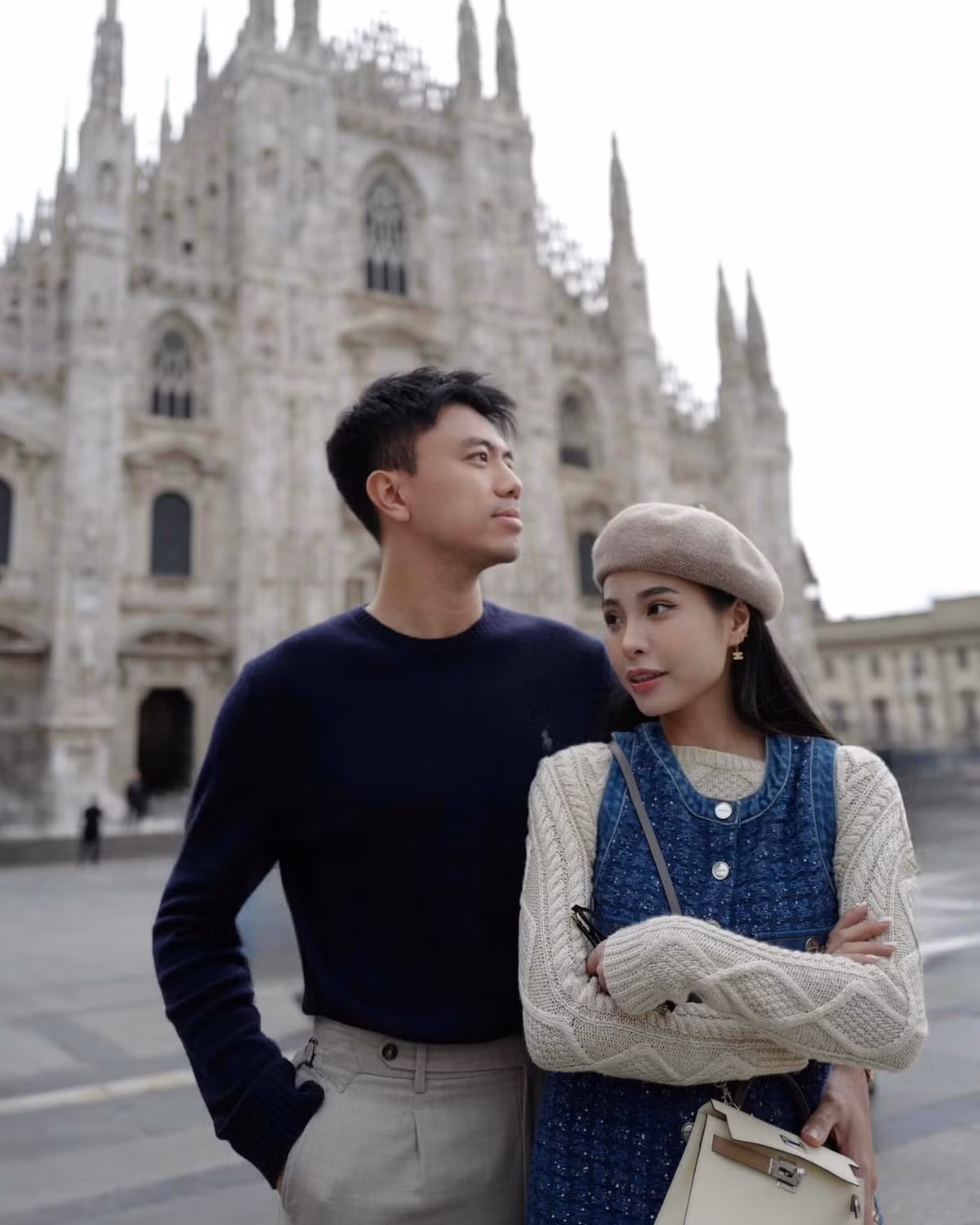 Cuộc sống của Kiều Anh được ví như một "bà hoàng" thực thụ, khiến nhiều người ngưỡng mộ và không khỏi ghen tỵ. Ảnh: FB Nguyen Kieu Anh