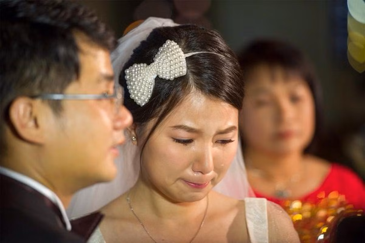 Cô lấy chồng năm 2014. Ông xã hơn Quỳnh Anh 4 tuổi và hoạt động trong lĩnh vực marketing. Ảnh: GĐ&amp;XH