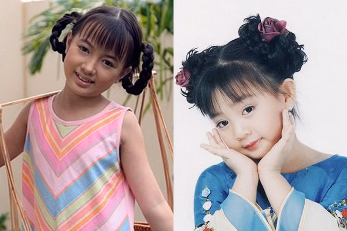 Xuân Mai và Xuân Nghi từng được mệnh danh là " thần đồng âm nhạc", có lượng fan đông đảo trong thập niên 1990. Ở thời điểm hiện tại, một người chọn cuộc sống bình yên bên gia đình, trong khi người kia vẫn miệt mài theo đuổi đam mê nghệ thuật. Ảnh: Người đưa tin