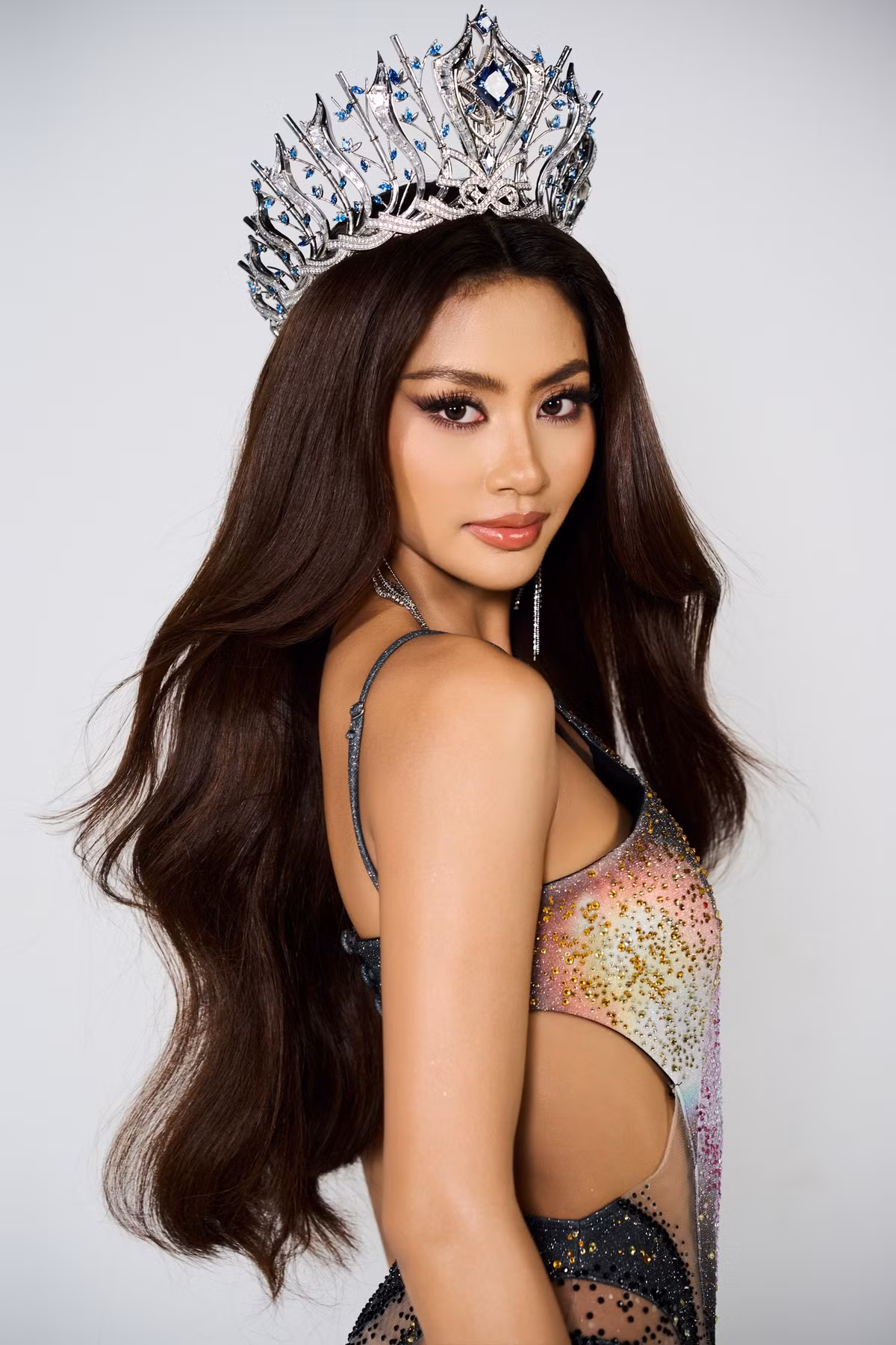 Cô nàng sở hữu thân hình cân đối, săn chắc, là niềm mơ ước của nhiều cô gái. Ảnh: FB Bùi Xuân Hạnh