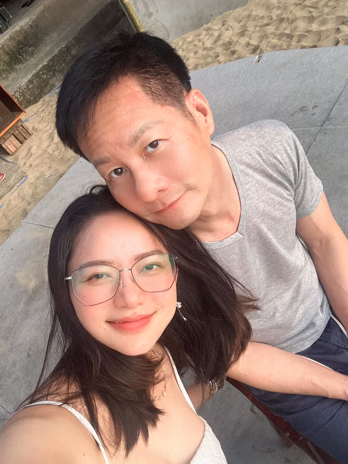 Sau khi trở thành vợ của đại gia Đức An và sinh một cô con gái, cuộc sống của Phan Như Thảo trở nên viên mãn.