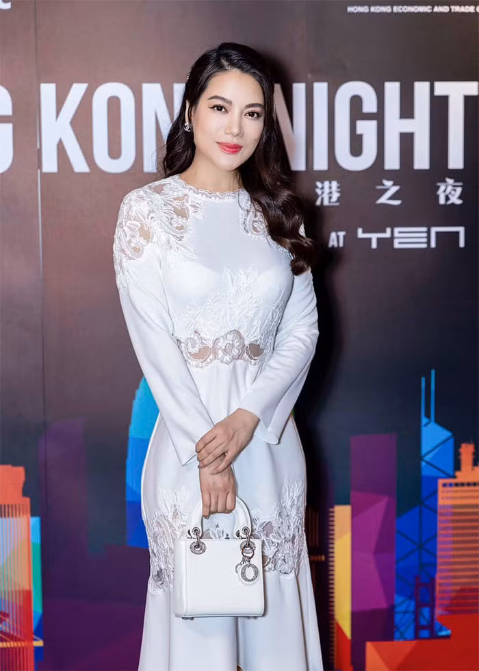 Trước đó Trương Ngọc Ánh từng là giám đốc Công ty TNHH Giải trí nghệ thuật Liên quốc gia. Hiện công ty này đang dính lùm xùm vụ kiện 6,6 tỷ đồng với Công ty TNHH Universe Media Vietnam.