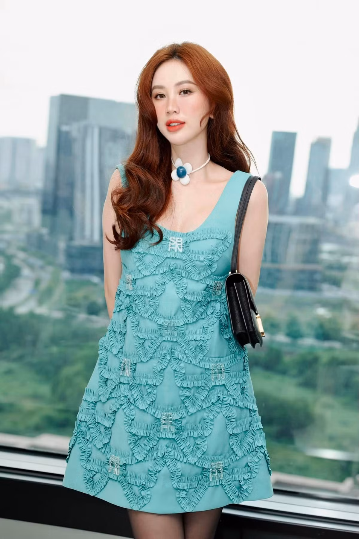  Tin tức sao Việt 28/9: "Mẹ một con" Bảo Thy khoe nhan sắc ngày càng thăng hạng. Ảnh: FB Bảo Thy