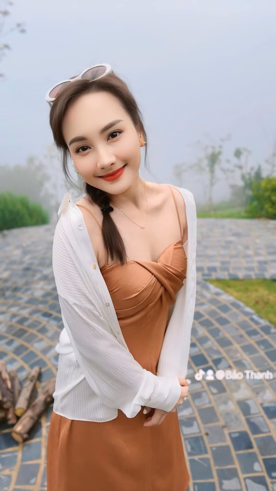 Gần 4 năm qua, diễn viên Bảo Thanh sinh em bé thứ 2 và tập trung làm hậu phương vun vén gia đình. Ảnh: FB Bảo Thanh