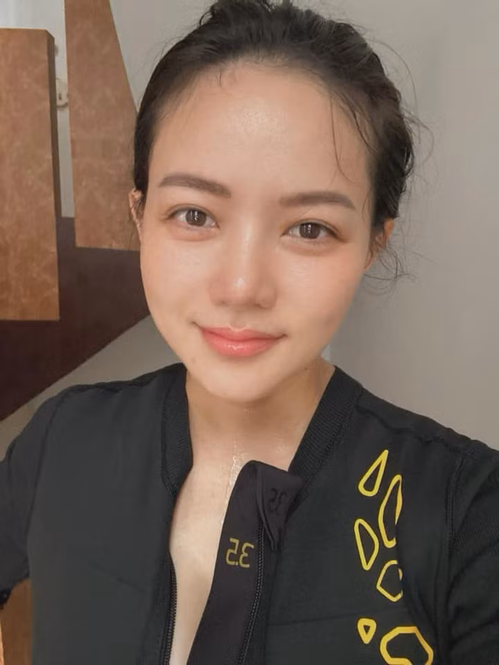 Sau 9 năm kết hôn, mỹ nhân 8X đang tận hưởng cuộc sống giàu sang, đủ đầy. Ảnh: FB Phan Như Thảo